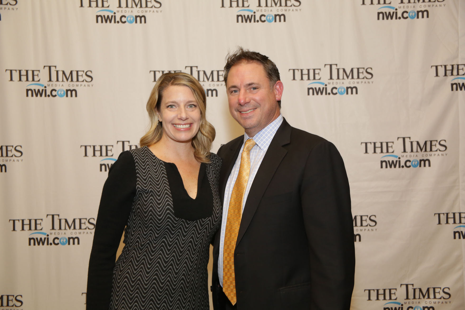 The 2017 Times IN Business 20 Under 40 Awards banquet